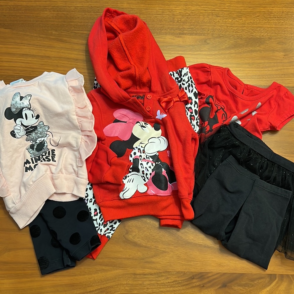 Minnie Mouse Bundle